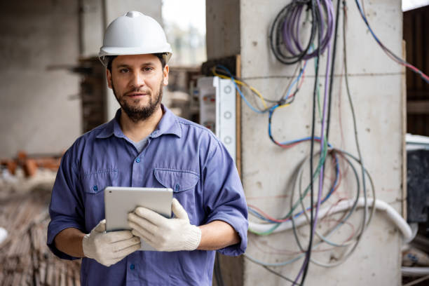 Best Ceiling Fan Installation Electrician  in Jefferson, GA