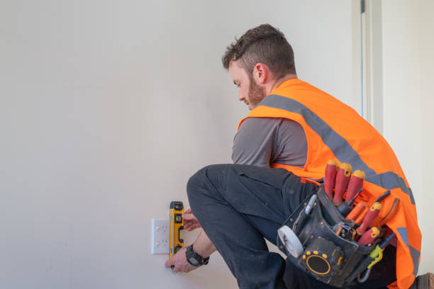 Best Affordable Electrician  in Jefferson, GA