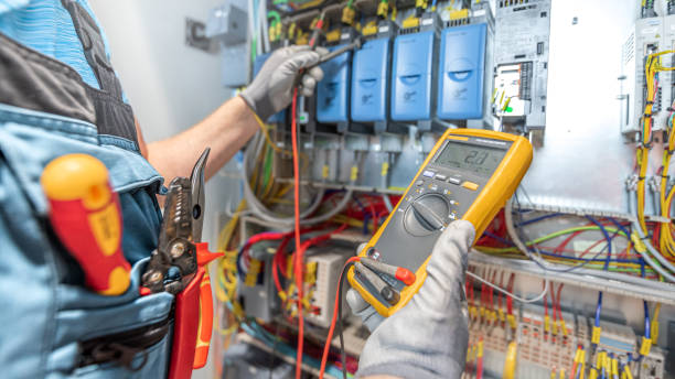 Best Electrical Outlet Repair  in Jefferson, GA